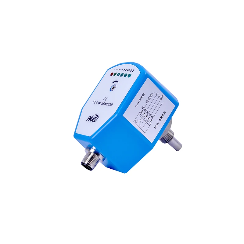 

Flow Switch HEIGHT HT-611510-2S Wired Water Metal Magnetic Flow Switch Float Floater Level Sensor