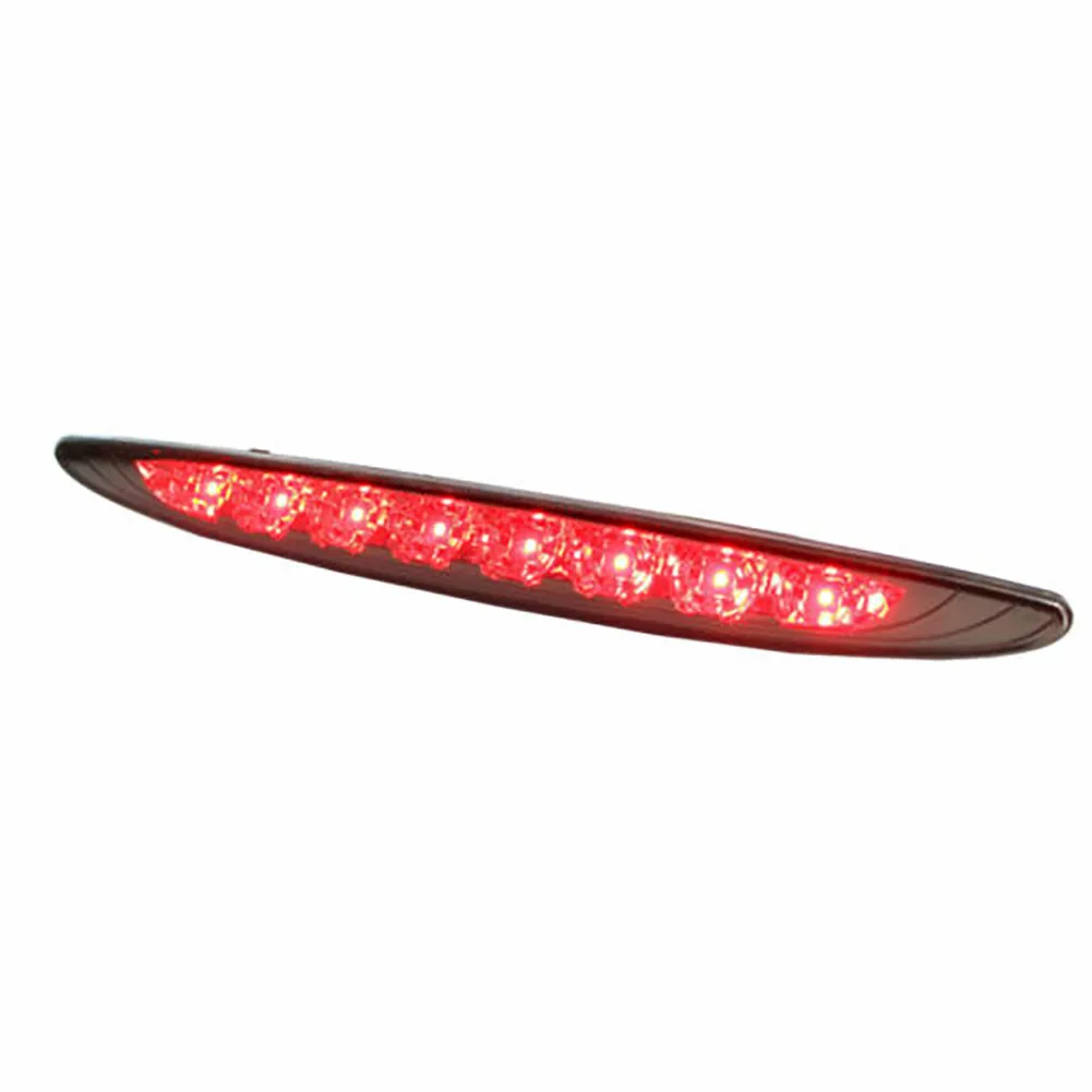 

​1 Pcs 3rd Brake Light 8Pcs Super Bright LEDs 12V For MINI Cooper R50 R53 01-06 MU Car Accessories Signal Lamp Stop Light