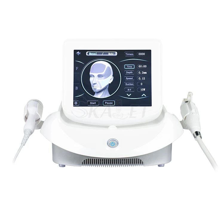 

Microneedle RF Machine Radio Frequency Anti-aging Fractional RF Stretch Marks Treatment Beauty Machine for Salon Use