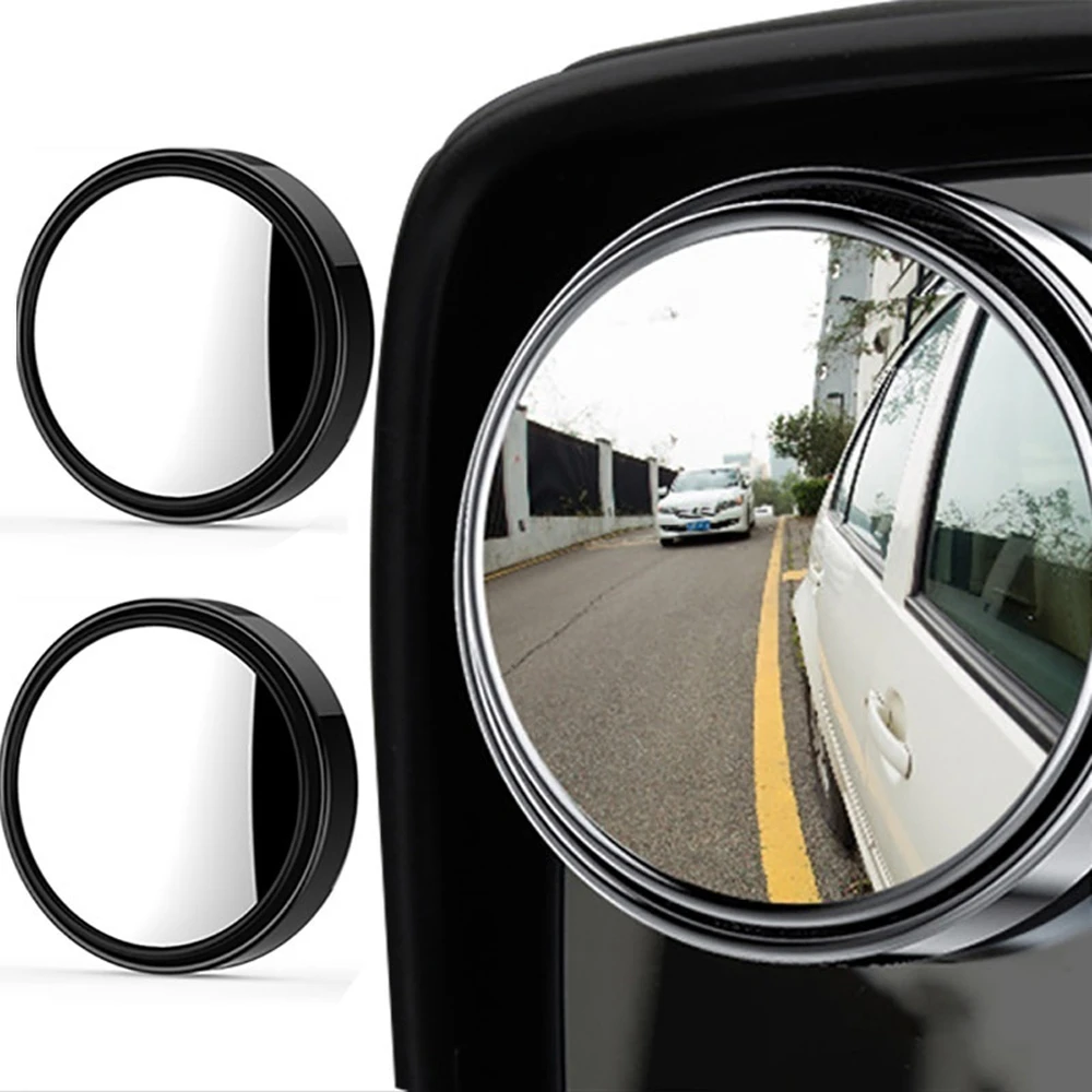 

2 шт., выпуклые зеркала заднего вида с углом обзора 360 °