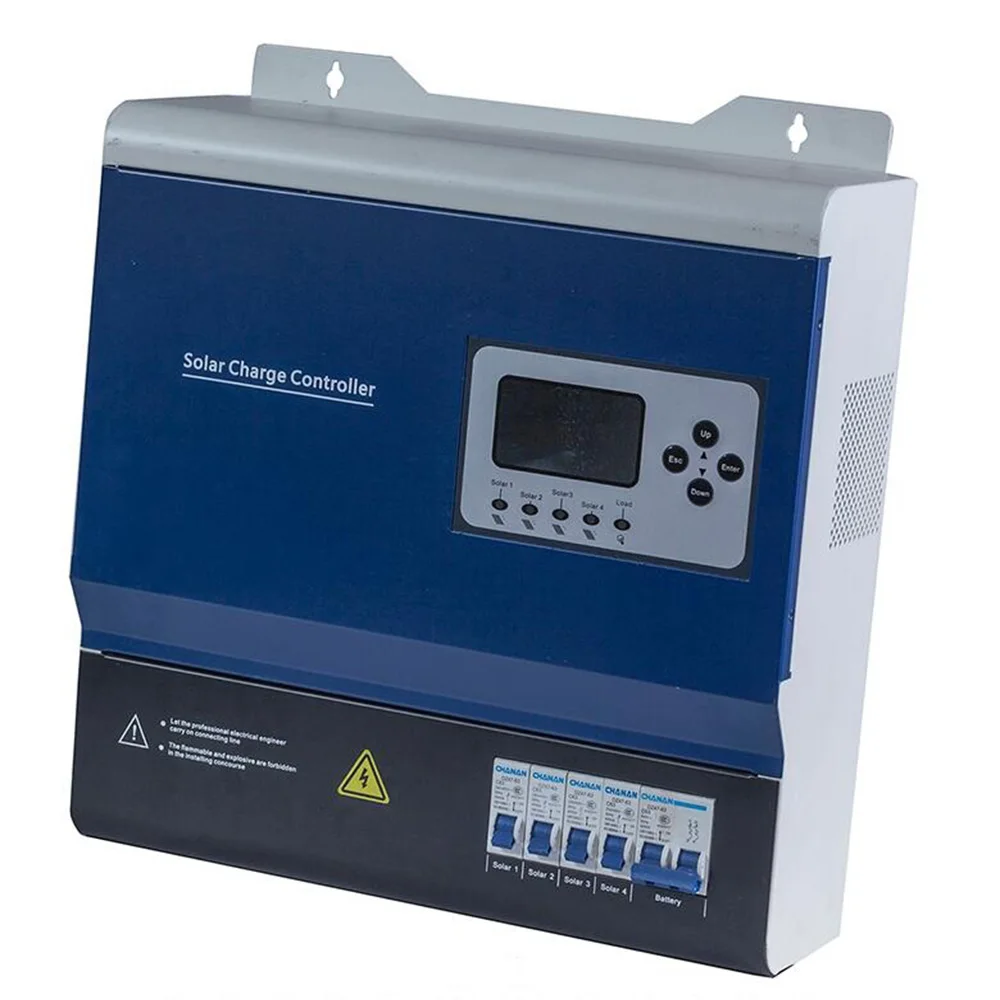 

96V 75A PWM Solar Charge Controller