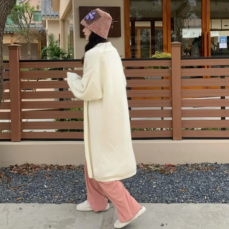 Рисунок 5 - Женская трикотажная куртка средней длины