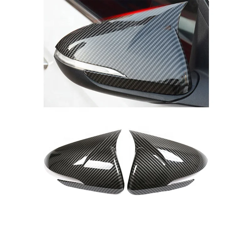 Фоторамка для бокового зеркала Hyundai Elantra AD 2016 2017 2018 2019