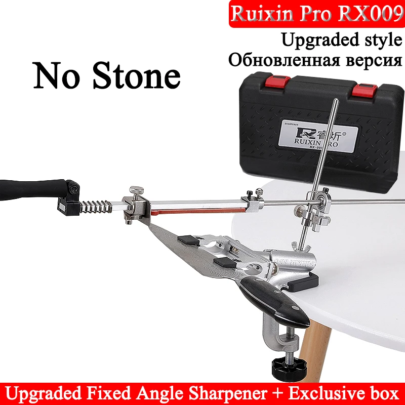 

Точилка для ножей RUIXIN PRO RX009