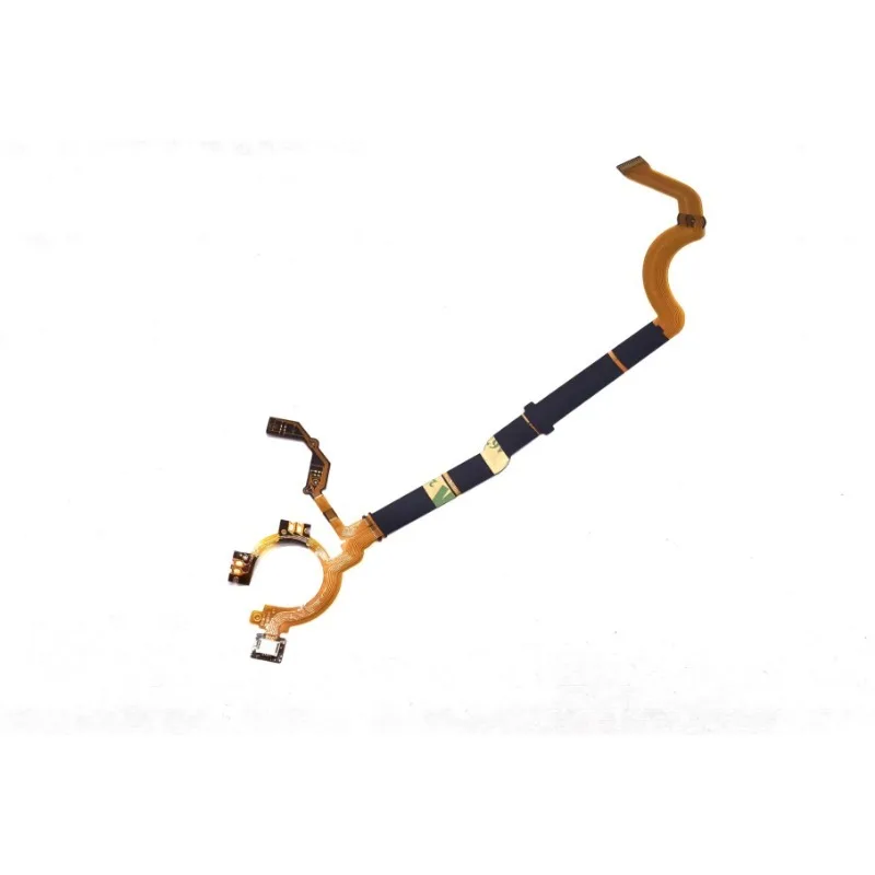 Гибкий кабель диафрагмы затвора объектива для цифровой камеры Fuji XF1 запасная