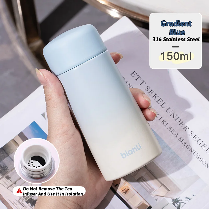 

Термос из нержавеющей стали Super Mini 150 мл