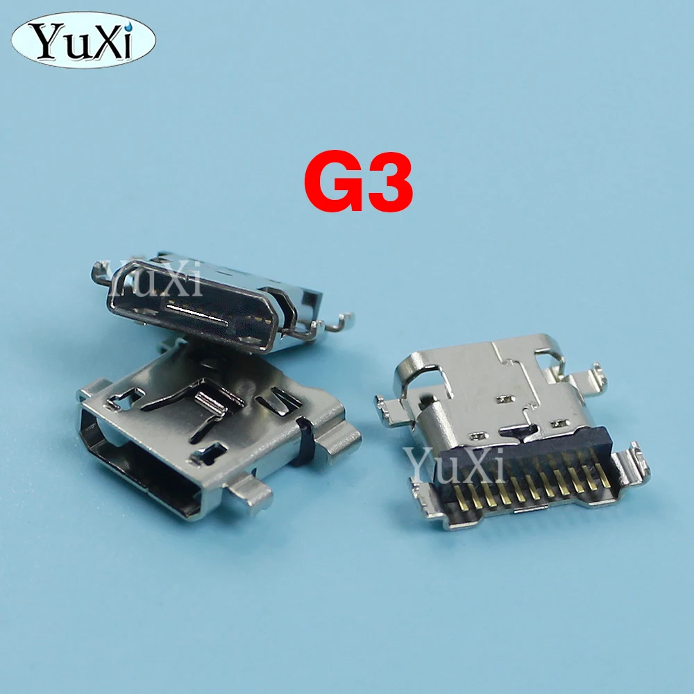 1 шт. USB зарядный порт док-станция разъем зарядное устройство для LG G2 G3 G4 G5 G6 H810 H811