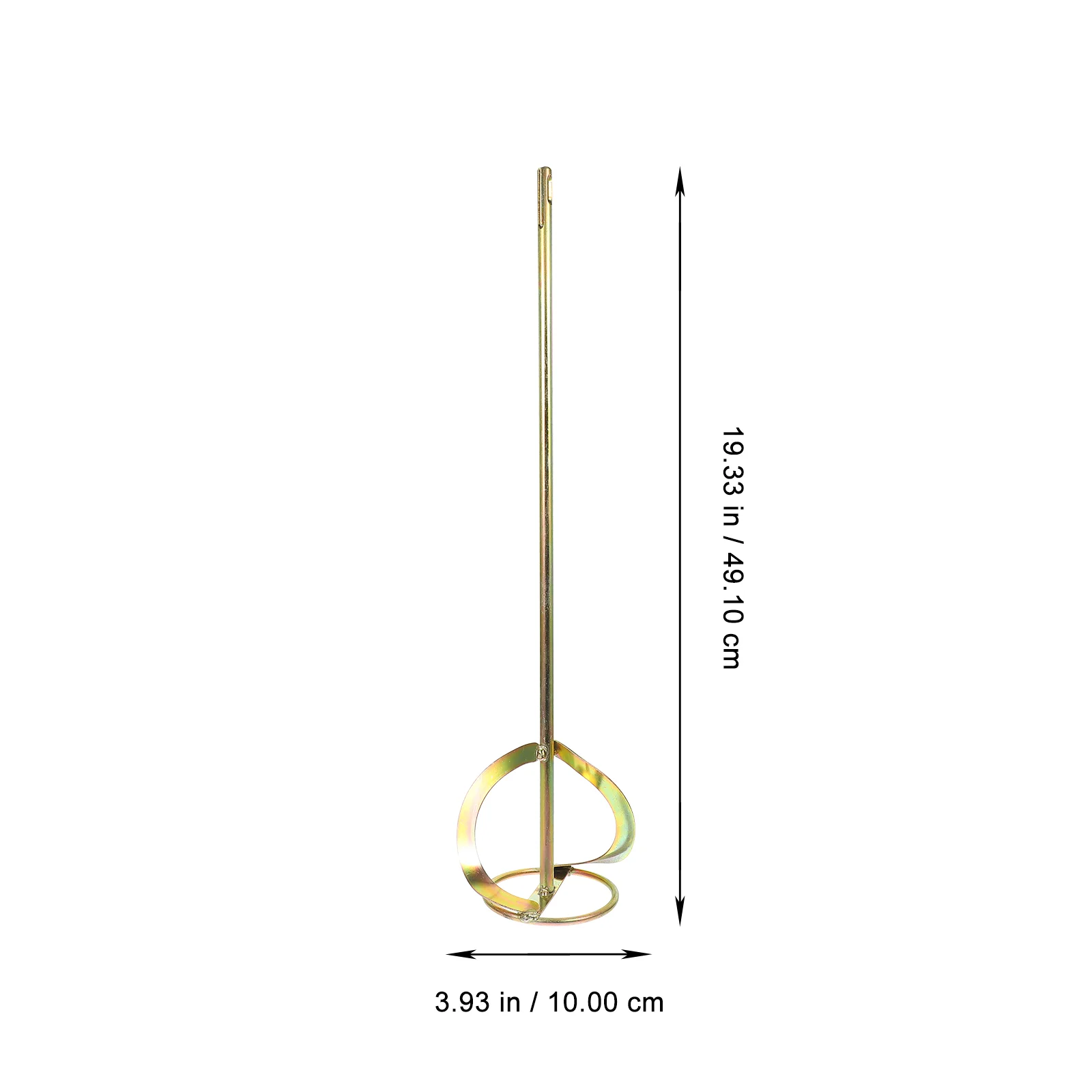 Электроинструменты Электрическая дрель Стержень для перемешивания грязевой