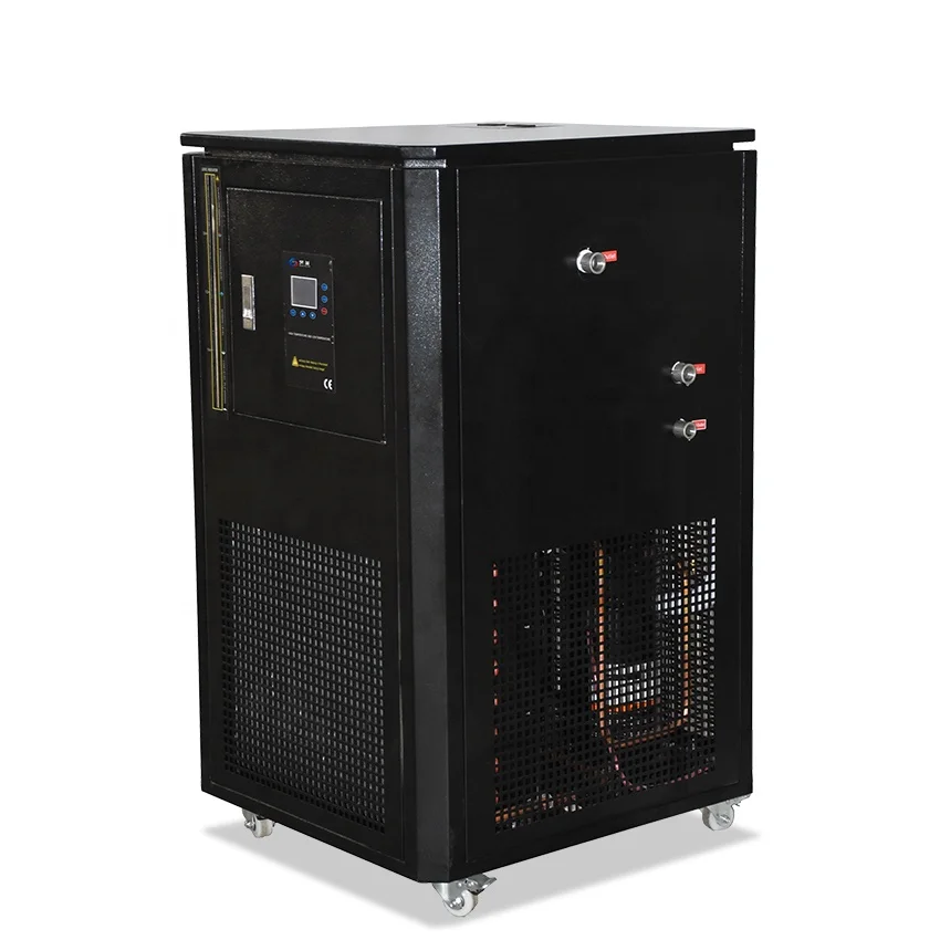 

Shanghai Yuhua Supplier Seal Water Chiller Price