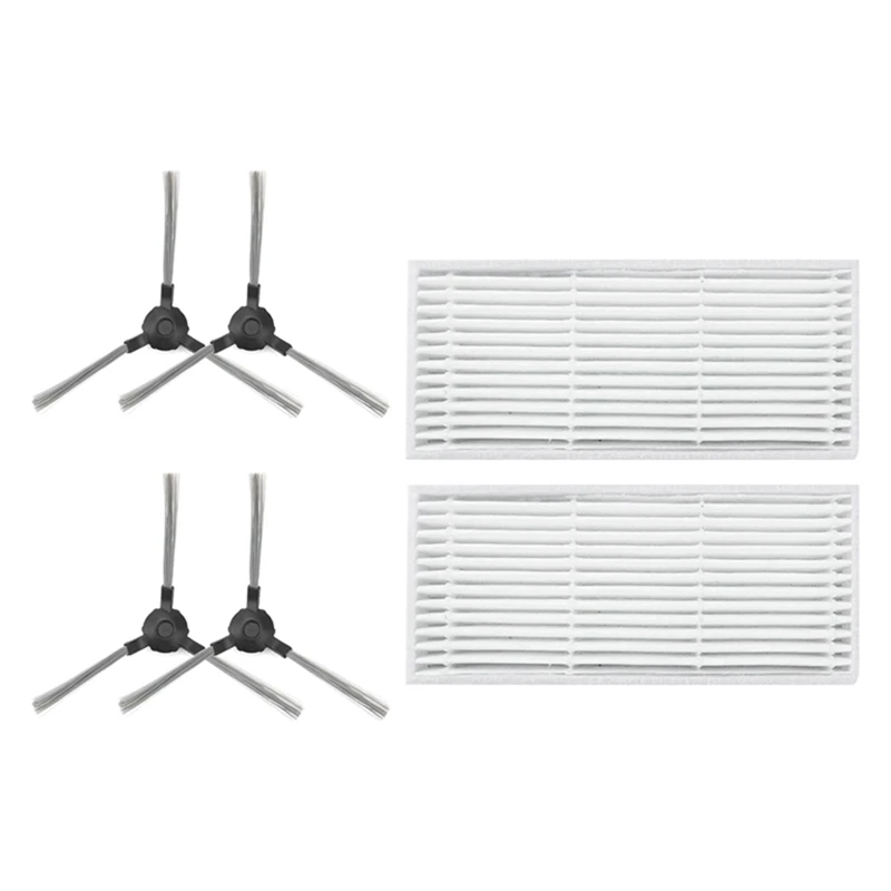 

Распродажа!-Аксессуары для робота-подметания, боковая щетка, фильтр для Midea I2 VCR03