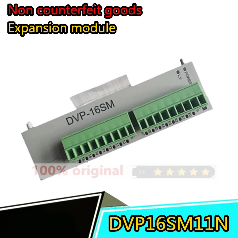 Delta Digital Expansion Original DVP16SM11N DVP16SN11T DVP16SN11TS DVP16SP11T DVP16SP11TS PLC In Stock