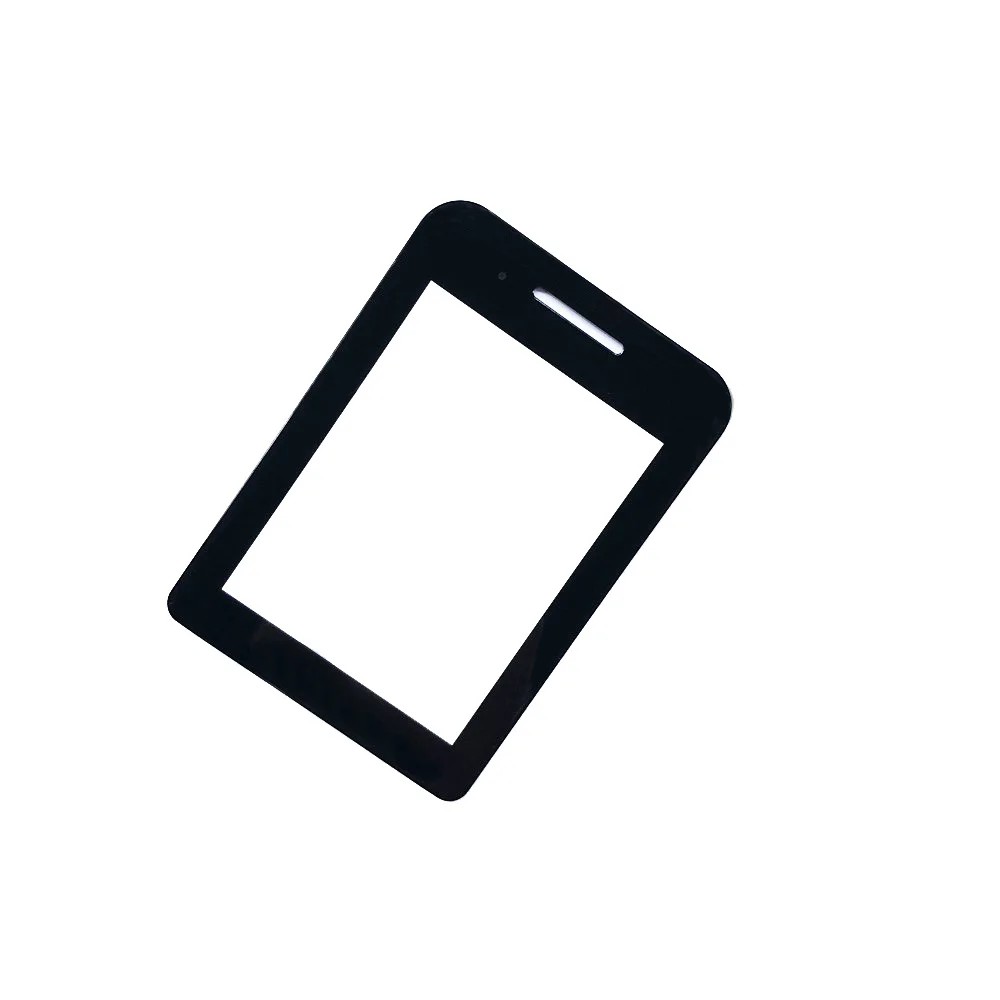 for philips e160 e180 e181 mobile front glass screen phone replacement parts free global shipping