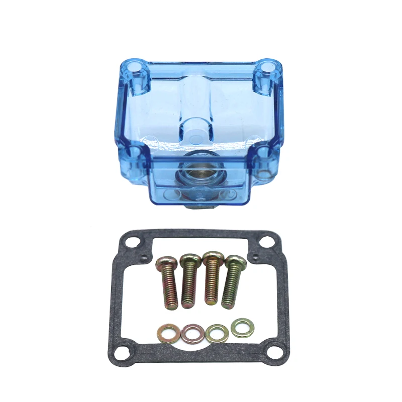 

Масляный карбюратор для мотоцикла Dellorto PHBG AS BS CS DS AD BD, прозрачная крышка камеры, прозрачная нижняя поплавковая чаша, КАРБЮРАТОР