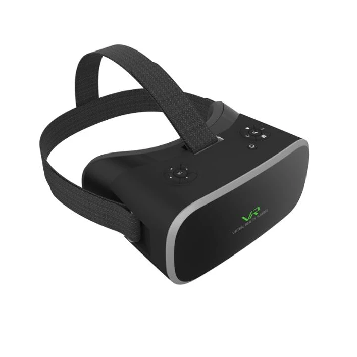 

Hot Product 3D Virtual Reality headset glasses All in One VR