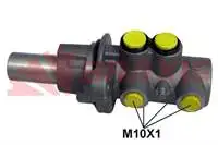 

Главный тормозной центр BRAXIS AJ0066 DOBLO 05 23,81 мм