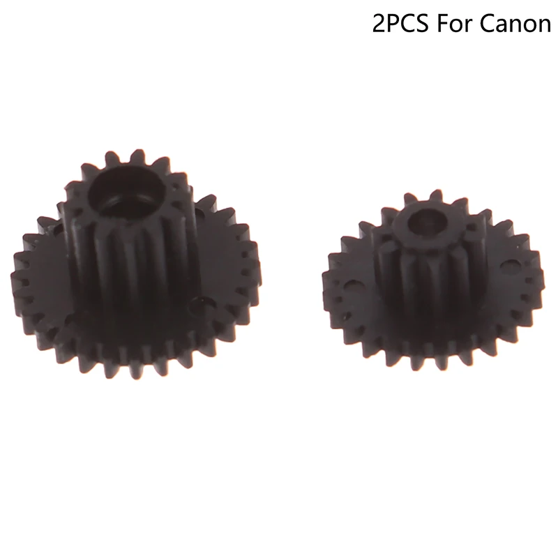 

2 Pcs Brand New Lens Wheel Gear Repair Part FOR EF-S 18-55 Gear Mm 1:3.5-5.6 IS II LEN Gear