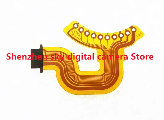 Новинка для FUJI XF 50-140 2,8 линзы байонетное крепление гибкий контактный кабель FPC для Fujifilm 50-140 мм 1:2.8 R LM OIS WR запчасти для ремонта линз