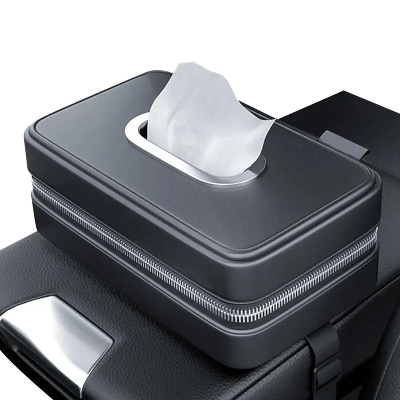 

Диспенсер для бумажных полотенец и салфеток, диспенсер для туалетной бумаги с регулируемым ремешком, автомобильные аксессуары, диспенсер туалетной бумаги для седанов, внедорожников