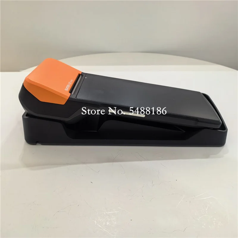 Фото 99% новый оригинальный портативный универсальный POS-принтер SUNMI V2pro Android Smart POS 2G + 16G с зарядной базой SUNMI V2pro №4