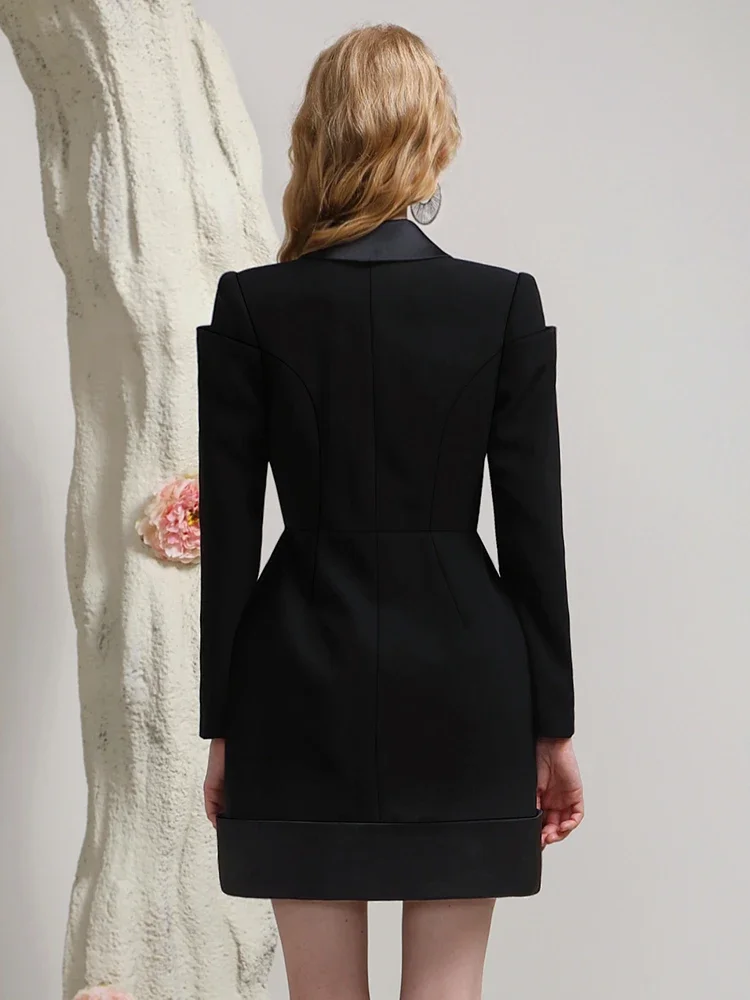 Рисунок 4 - Элегантное платье-Блейзер