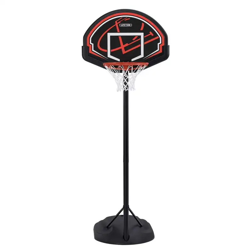 

Youth/Indoor Portable Basketball System with Basketball баскетбольный мяч Basketball net Mini hoop basketball Po