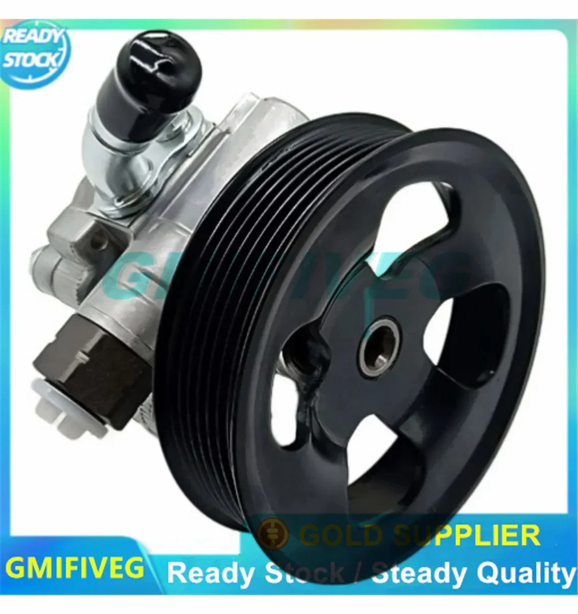 Новый насос гидроусилителя руля 44310-0K120 44310-0K130 44310-0K10 для Toyota Hilux Revo GUN125 GUN122 1GD VIGO 2015