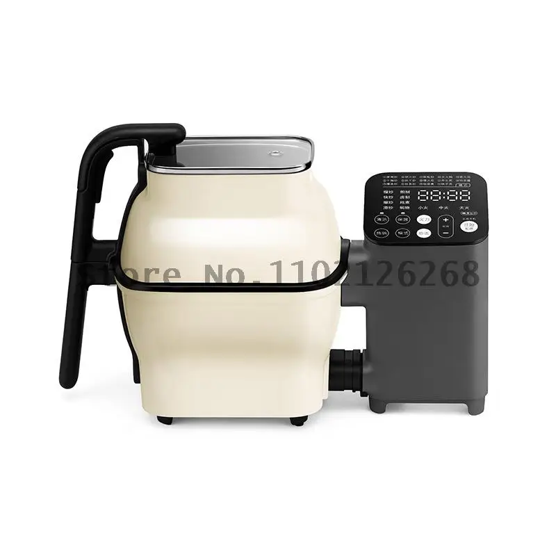 

Full Automatic Cooking Machine Intelligent Cooking Robot Household Multi-function Cooking Pan Cooking Fried Rice Machine