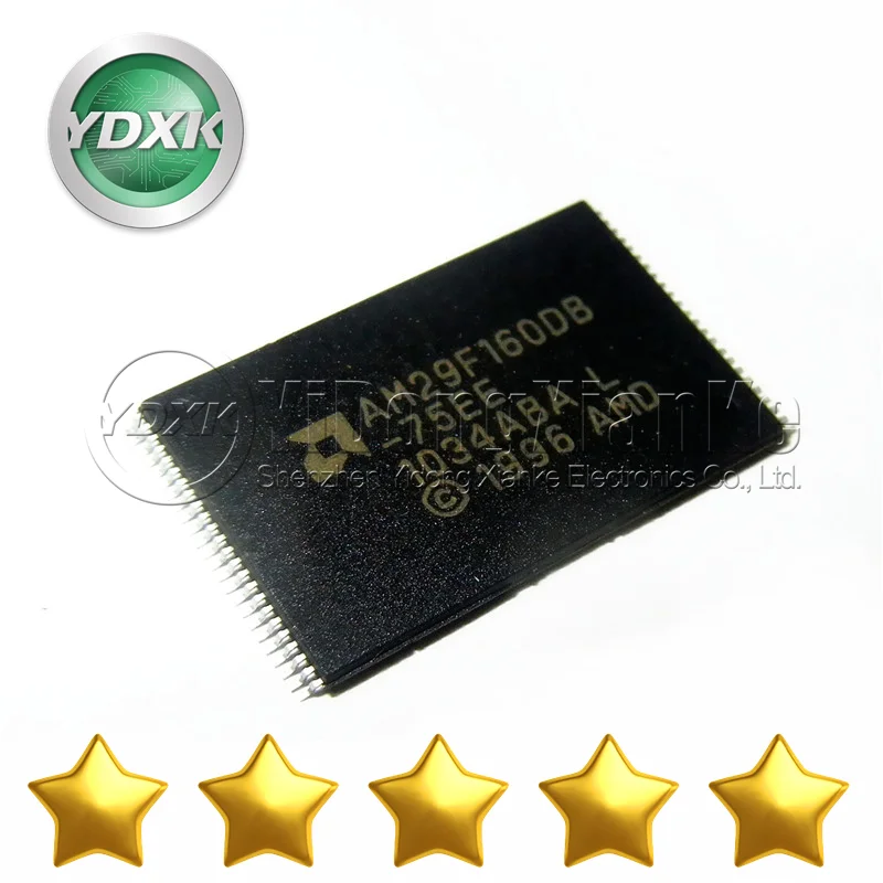 Фонарик TSSOP48 фонарь