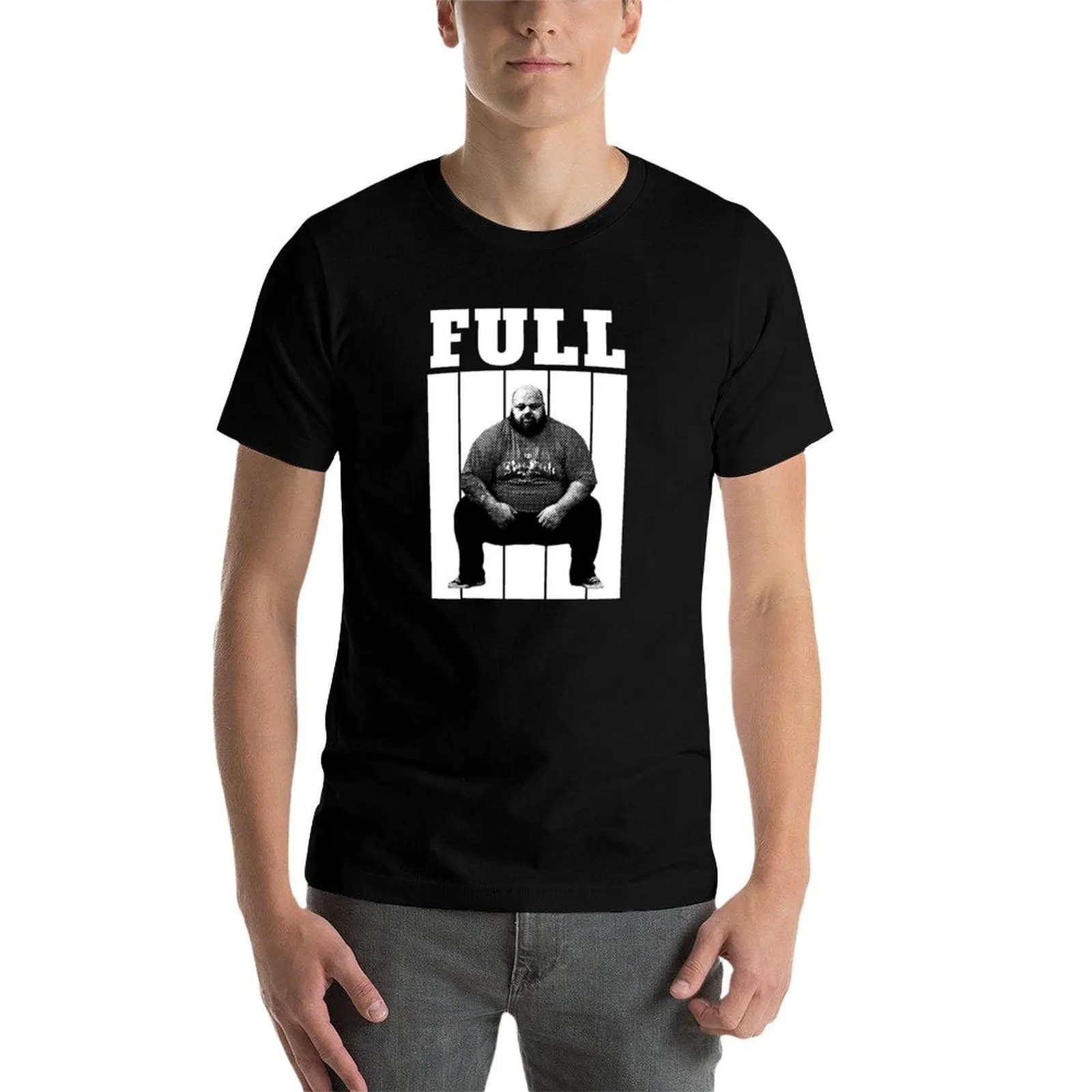 Фото Футболка Kyriakos Grizzly Full T-Shirt для мужчин, обеспечивающая комфорт при работе. №4