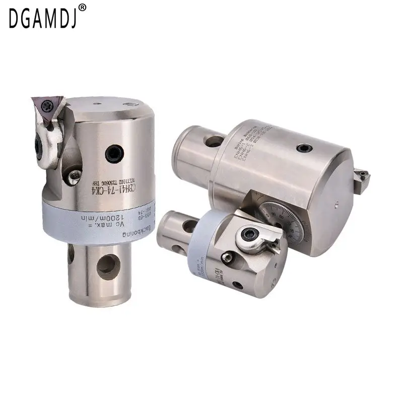 

Precision CBH Boring head CBH20-36 EWN25-47 32-60 41-74 53-95 68-150 adjustable boring tool holder bore CBH1 2 3 4 5 6 CNC Mill