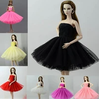 16 doll ballet dress for barbie clothes for barbie doll outfits vestido party gown 11 5 dolls accessories kids baby toy gift