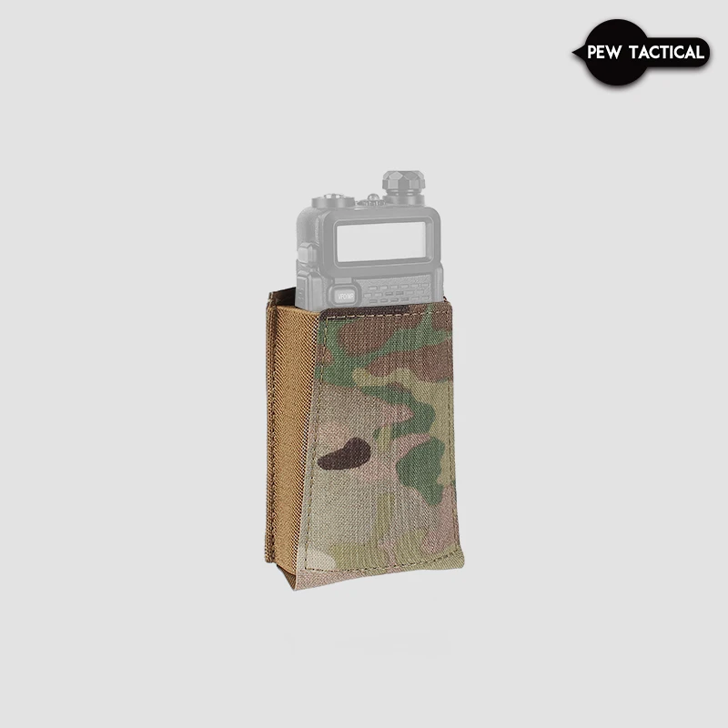 PEW TACTICAL Охотничья тактическая одиночная винтовка Molle 5 56 45 Подсумок для журналов