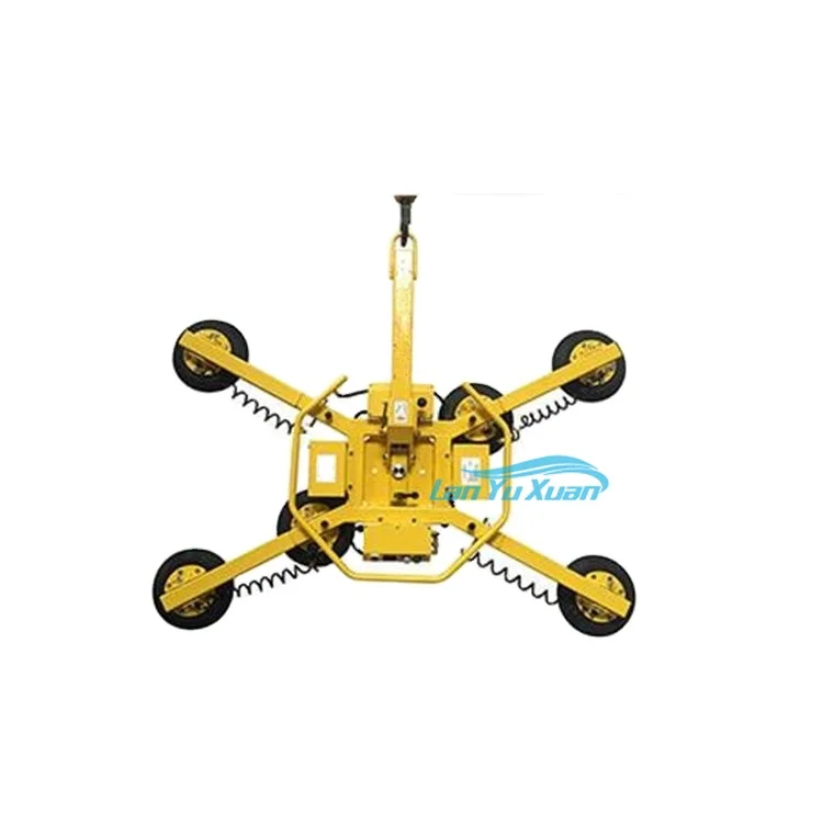 Рисунок 2 - Вакуумный подъемник с гарантированным