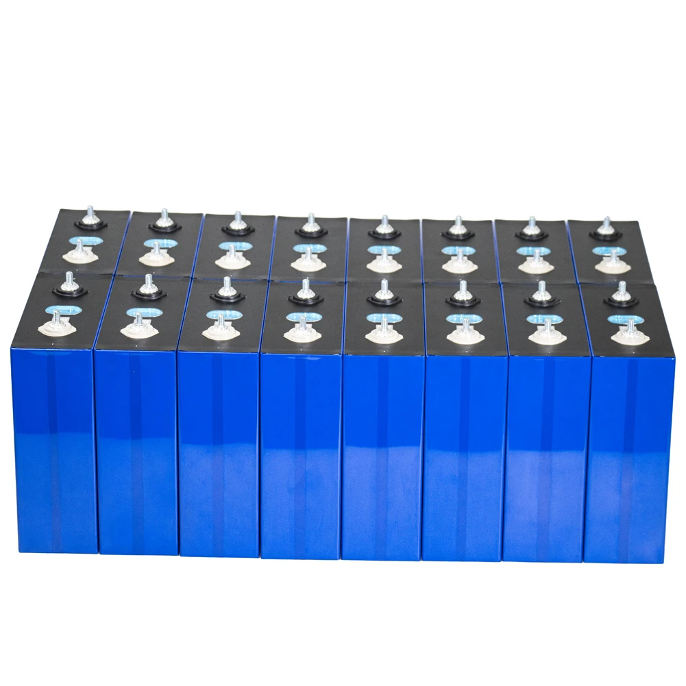 16pcs Grade A 3.2V Lifepo4 280Ah Battery Brand New Rechargeable Pack 12V 24V 36V for Ev RV DIY Solar EU US Tax Free |