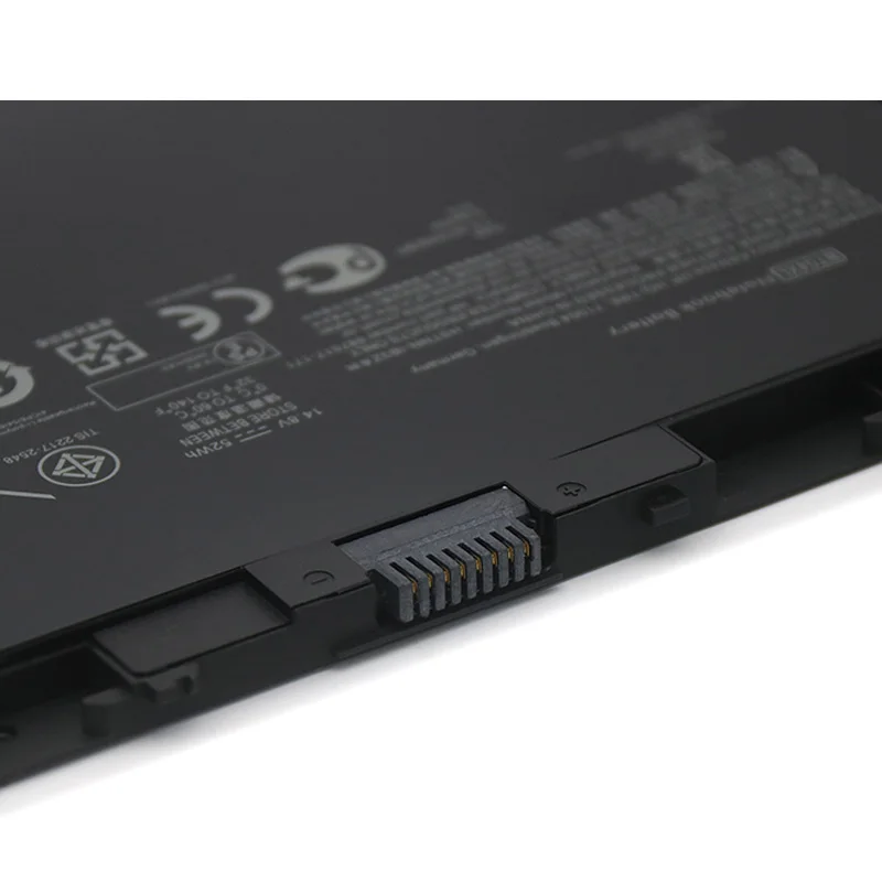 Новый аккумулятор для ноутбука ZEDI 14 8 в 52 Втч BT04 BT04XL BA06 BA06XL HP EliteBook Folio 9470m 9470