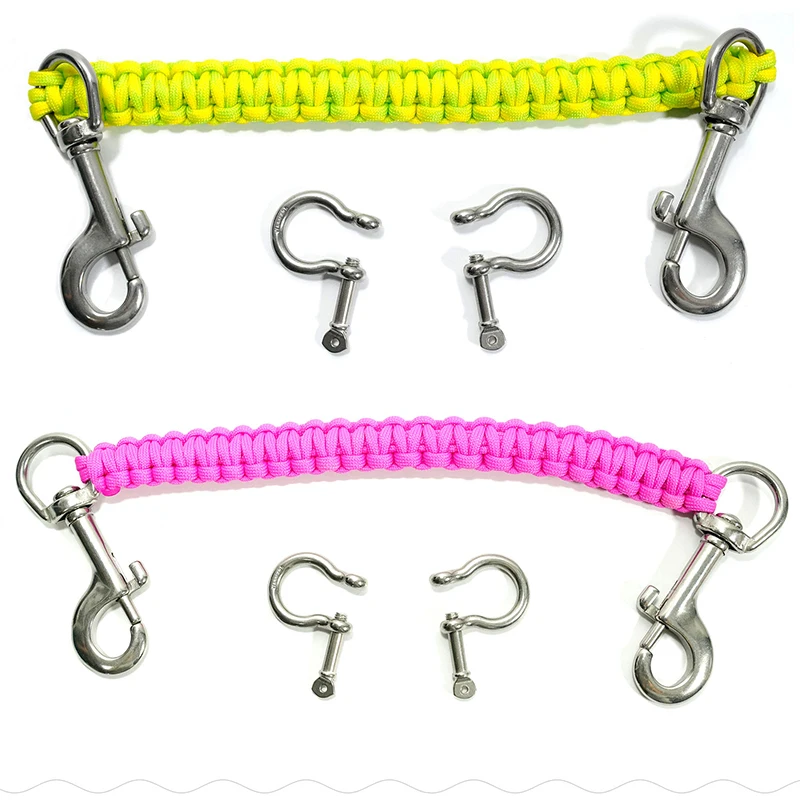 Ручка для подводного плавания на шнурке ремешок-переноска Gopro Sony Canon Nikon корпус