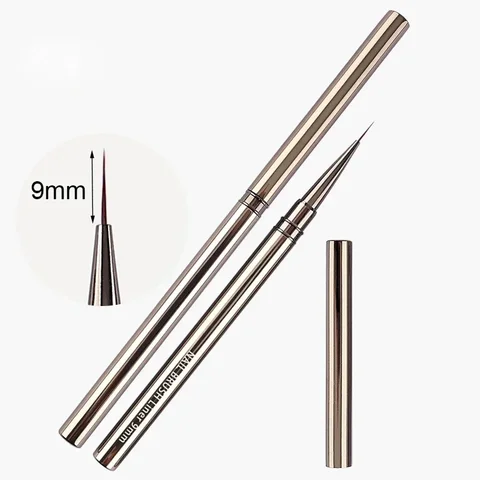 Кисть для френча 6/9/12/15/18 мм