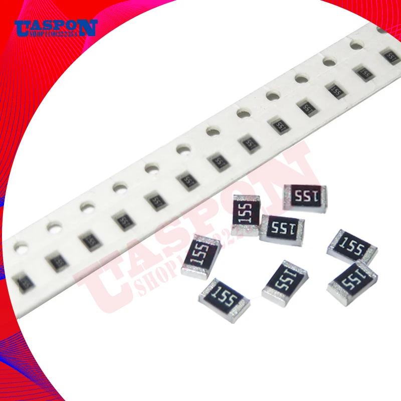 

100PCS 0805 SMD 1/8W chip resistor 0R ~ 10M 0 10R 100R 220R 330R 470R 1K 2.2K 4.7K 10K 22K 33K 47K 100K 0R 10M 100R 330R 470 ohm