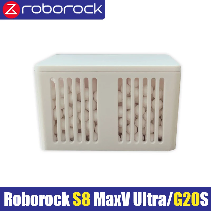 

Запасные части для пылесоса Roborock S8 Max V Ultra/G20S, аксессуары для бактериостатического модуля с ионами серебра