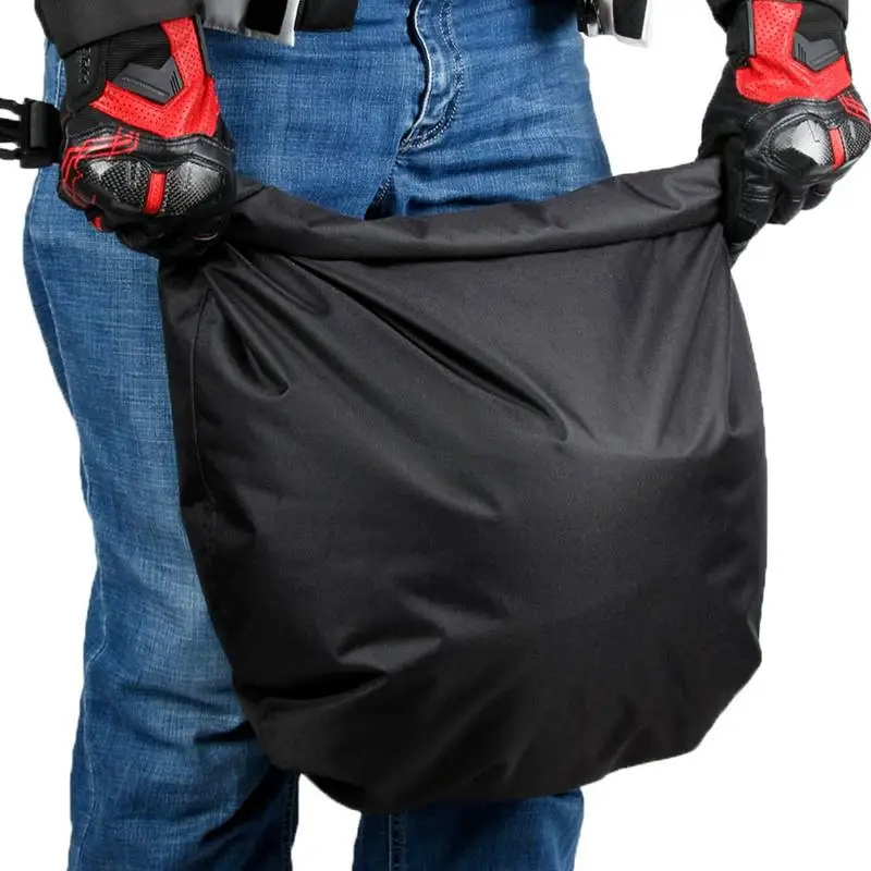 

Helmets Bags With Lock Durable Welding Backpack For Sports Helmets Multi-Purpose Oxford Cloth Storage Carrying Bag For Sports