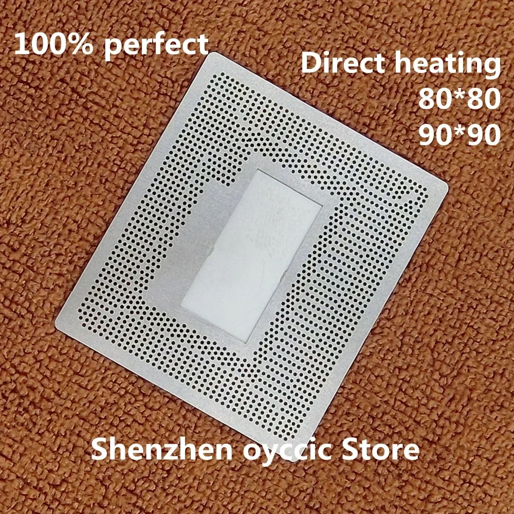 I7-4701EQ SR1H1 I7-4960HQ SR1BS I5-4402E SR17Q I5-4400E SR17M I3-4102E SR17R I3-4100E SR17N I7-4860EQ SR195 0 45 мм Трафарет BGA