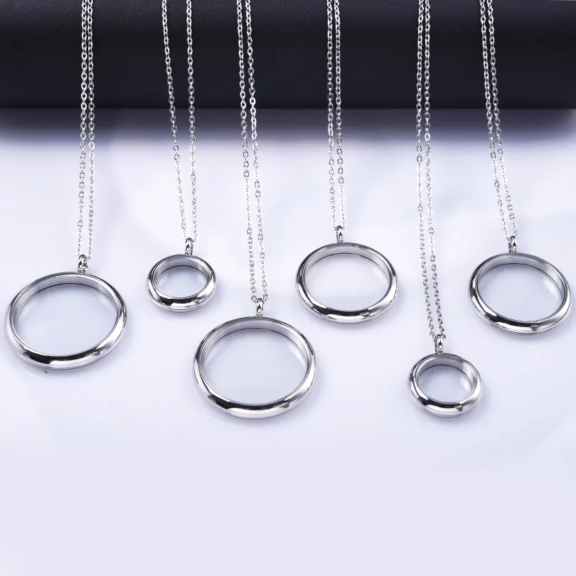 1 шт. подвеска из нержавеющей стали 25/35/40 мм