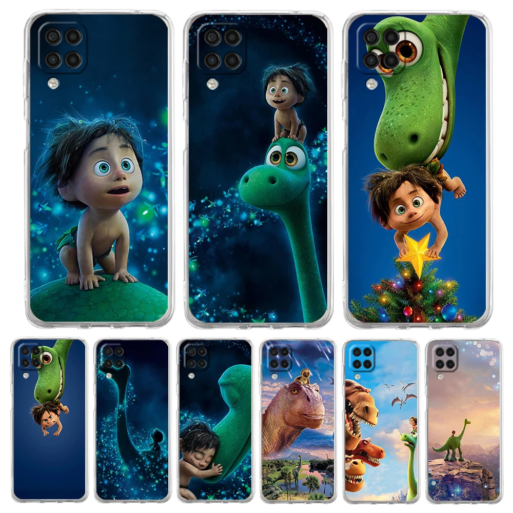 

Мультяшный чехол для телефона, чехол для Samsung Galaxy A32 A53 A52 A72 A13 A22 A51 A71 A41 A31 A21S 5G, прозрачный мягкий чехол