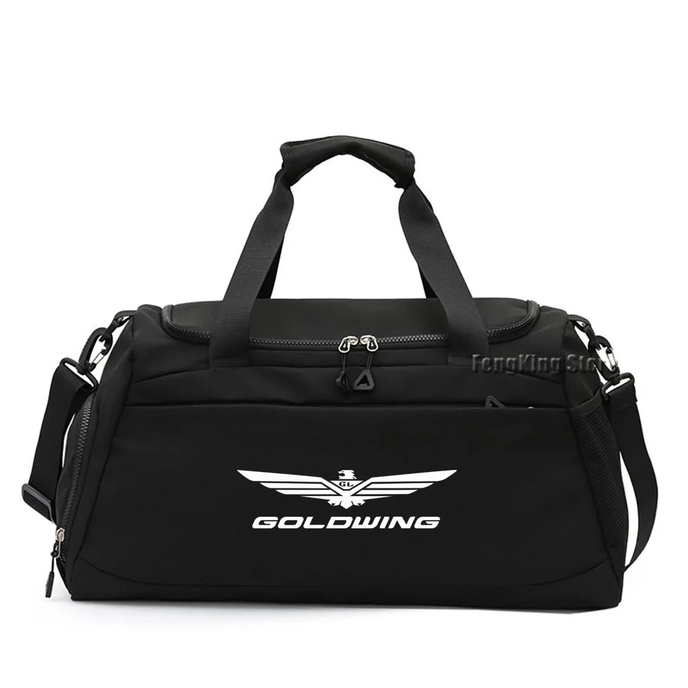 Мотоциклетная сумка для спорта и фитнеса большой вместимости, многофункциональная сумка для йоги на открытом воздухе для Honda GoldWing 1800, Gold Wing GL1800 F6B