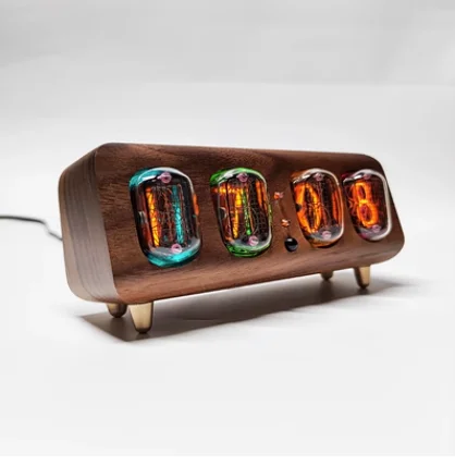 Настольные часы Nixie Tube IN12 Former Soviet Union