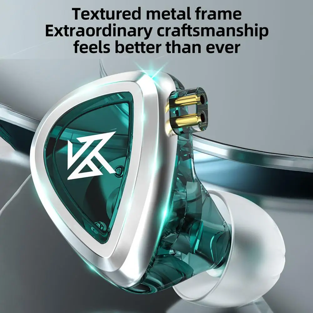 

Fashion Earbud Lightweight Wired Earphone Lossless Clear Sound In-ear Earphone Low Latency