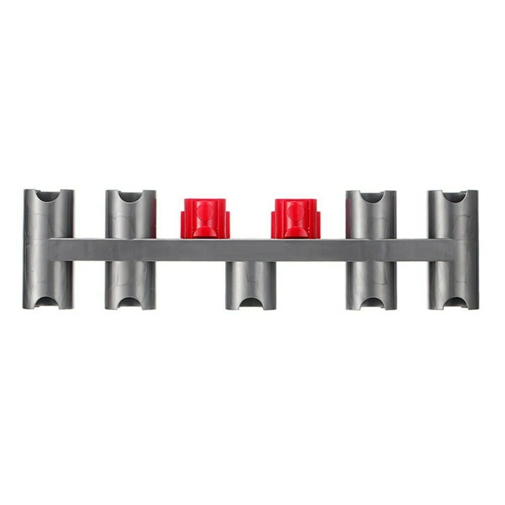 

For Dyson V7 V8 V10 V11 Extended Storage Bracket Vacuum Cleaner Punch-Free Shelf Hanging Shelf Accessories -B
