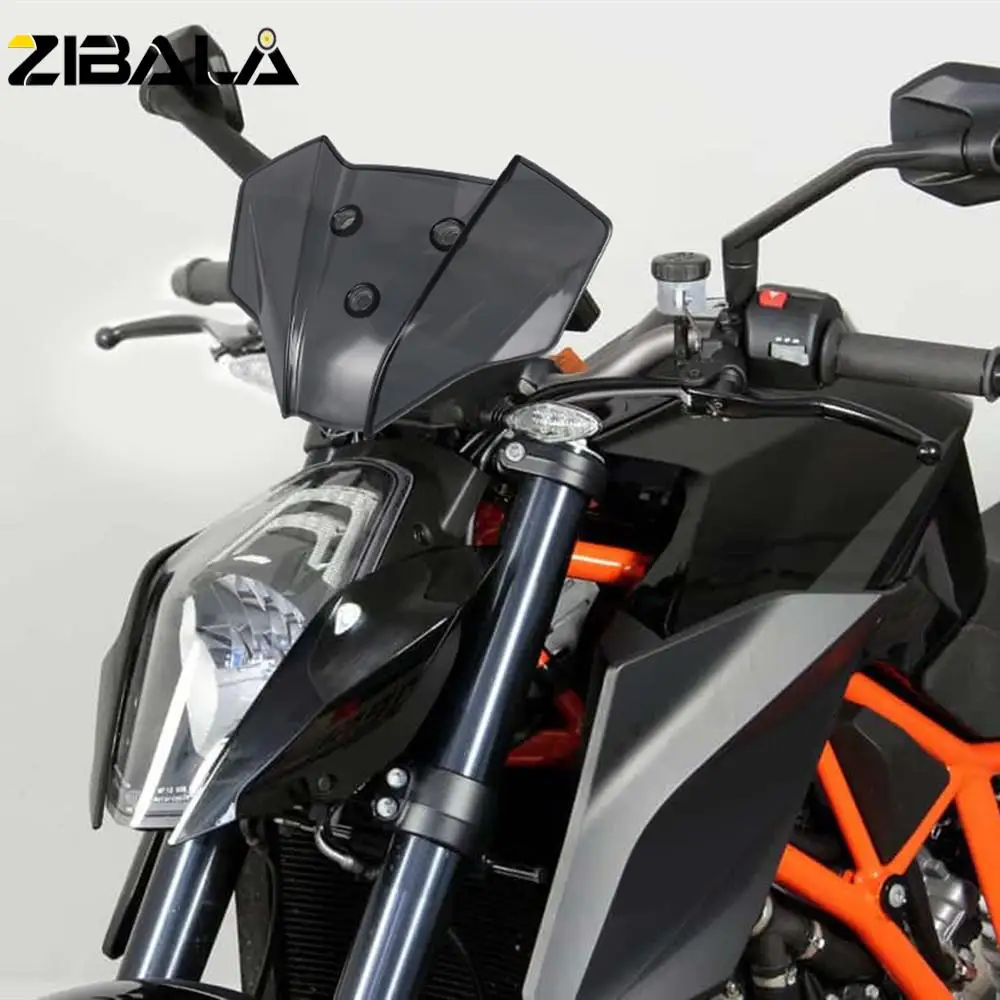 Лобовое стекло FLYSCREEN мотоцикла 1290 SuperDukeR дефлекторы лобового стекла для Super Duke R MY20