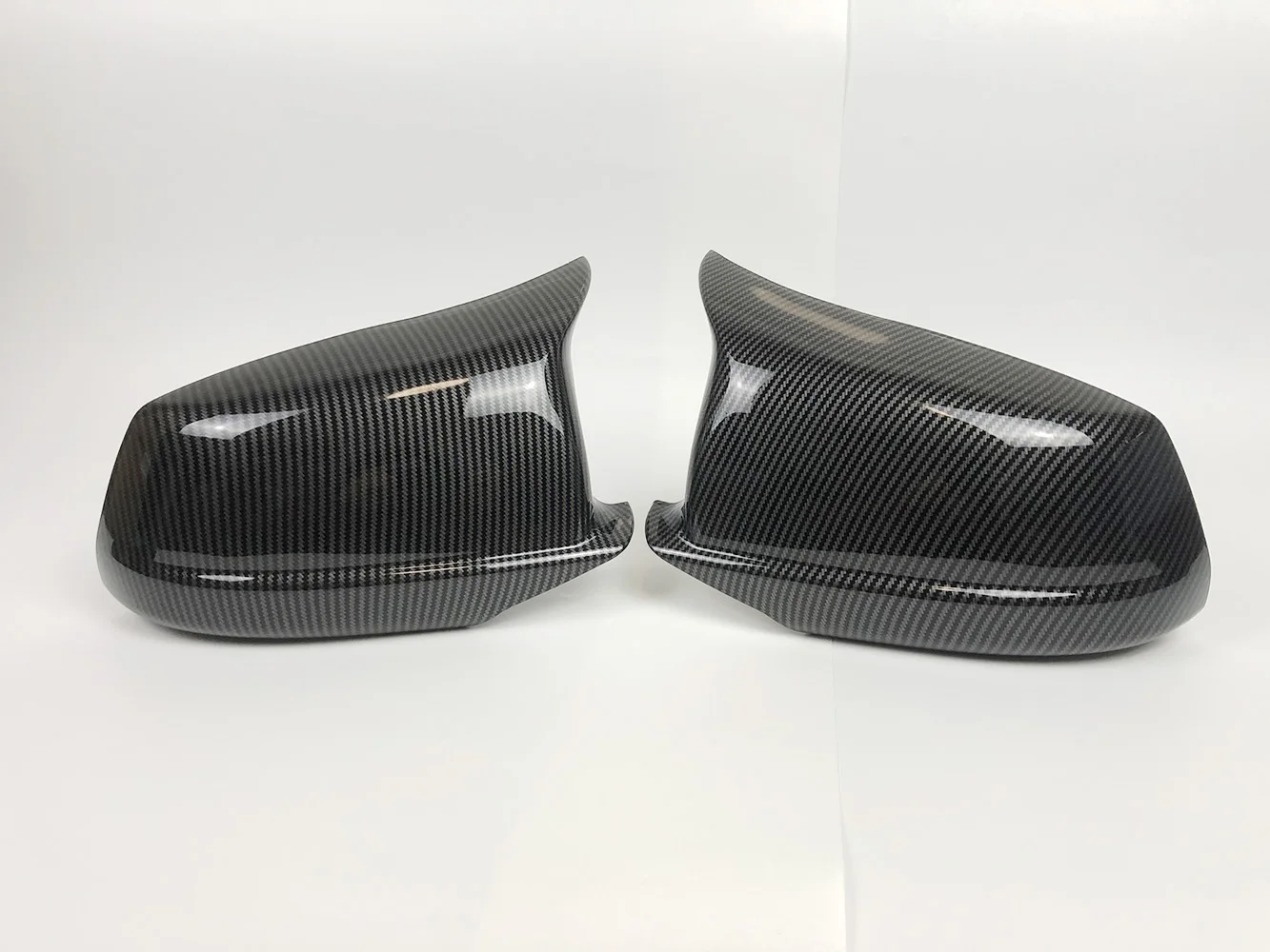 

Зеркальная Крышка для BMW 5 Series F10 2011-2013 из углеродного волокна