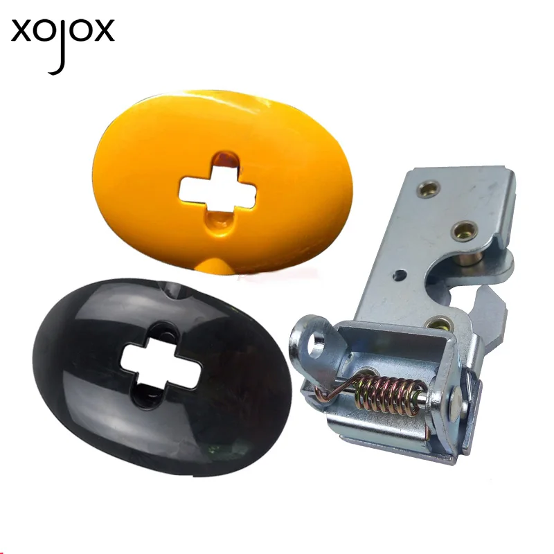 Замок дверной XOJOX для экскаватора CATERPILLAR CAT CAT312/320/320B/C/D фиксированный замок крышка